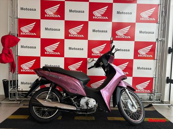 HONDA BIZ 125 ES 